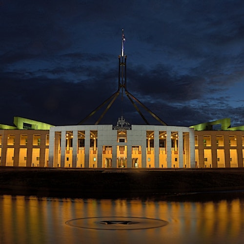 堪培拉之旅亮點