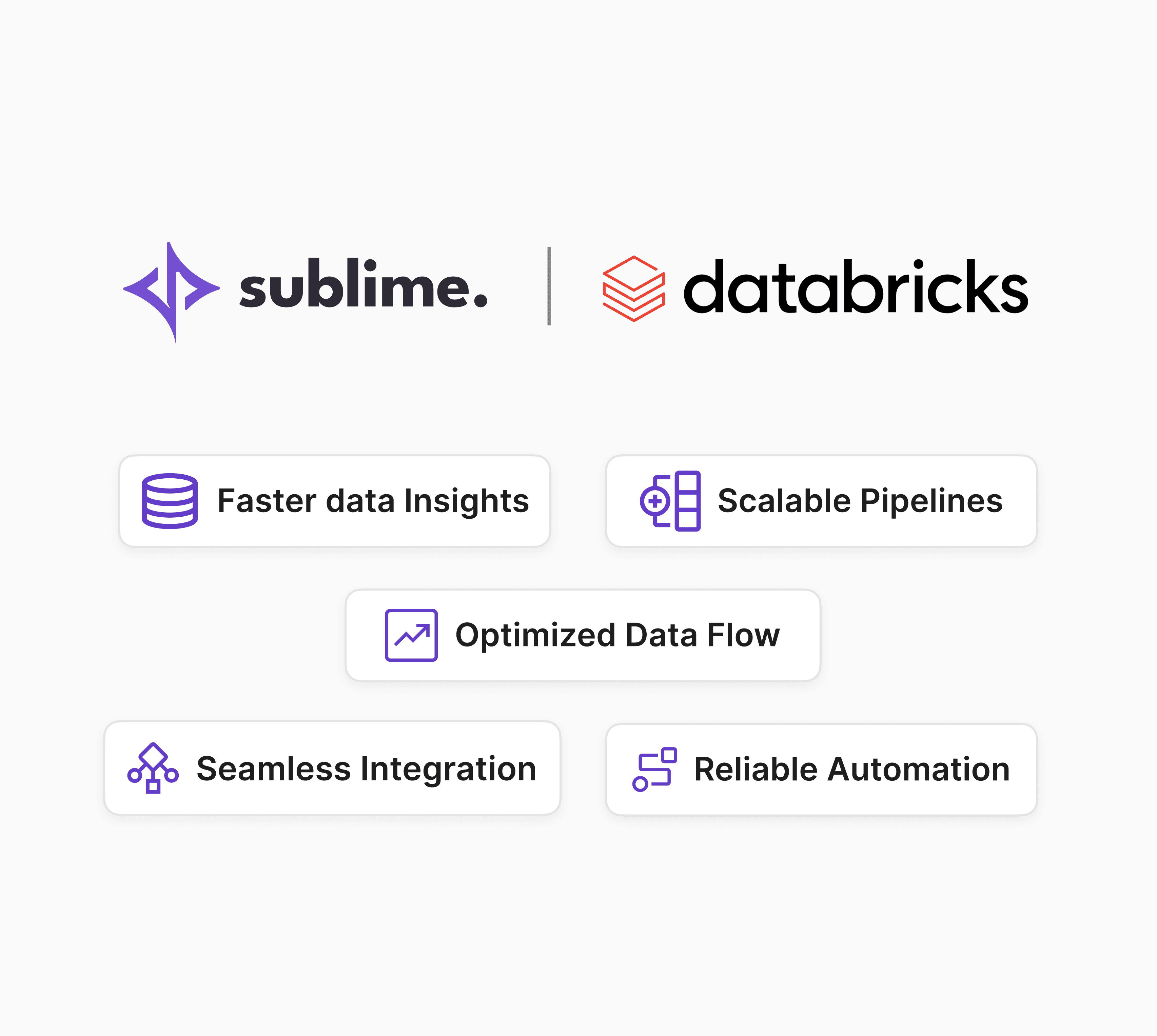 sublime x databricks
