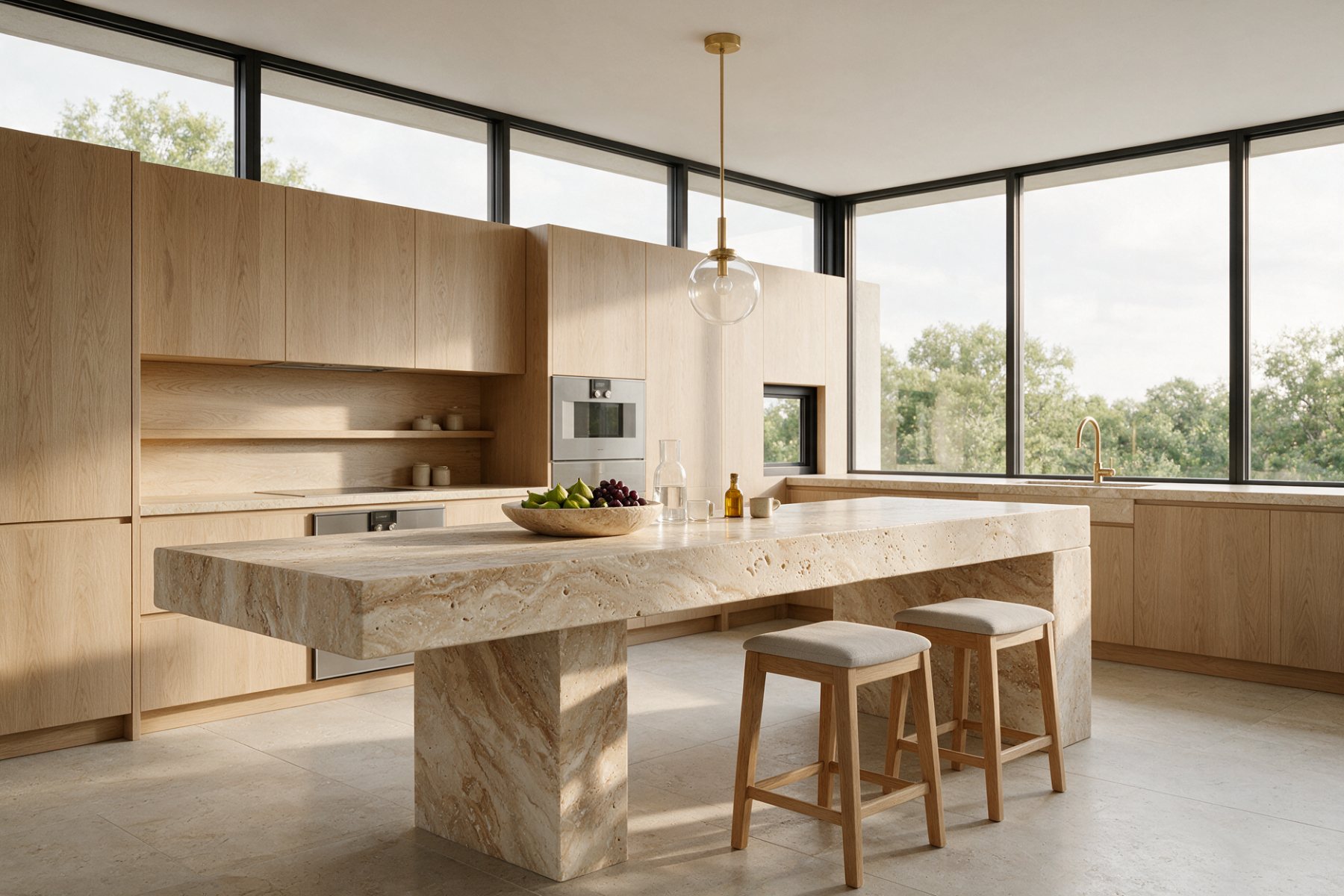 Residence 6.06, interior