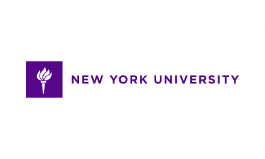 NYU logo