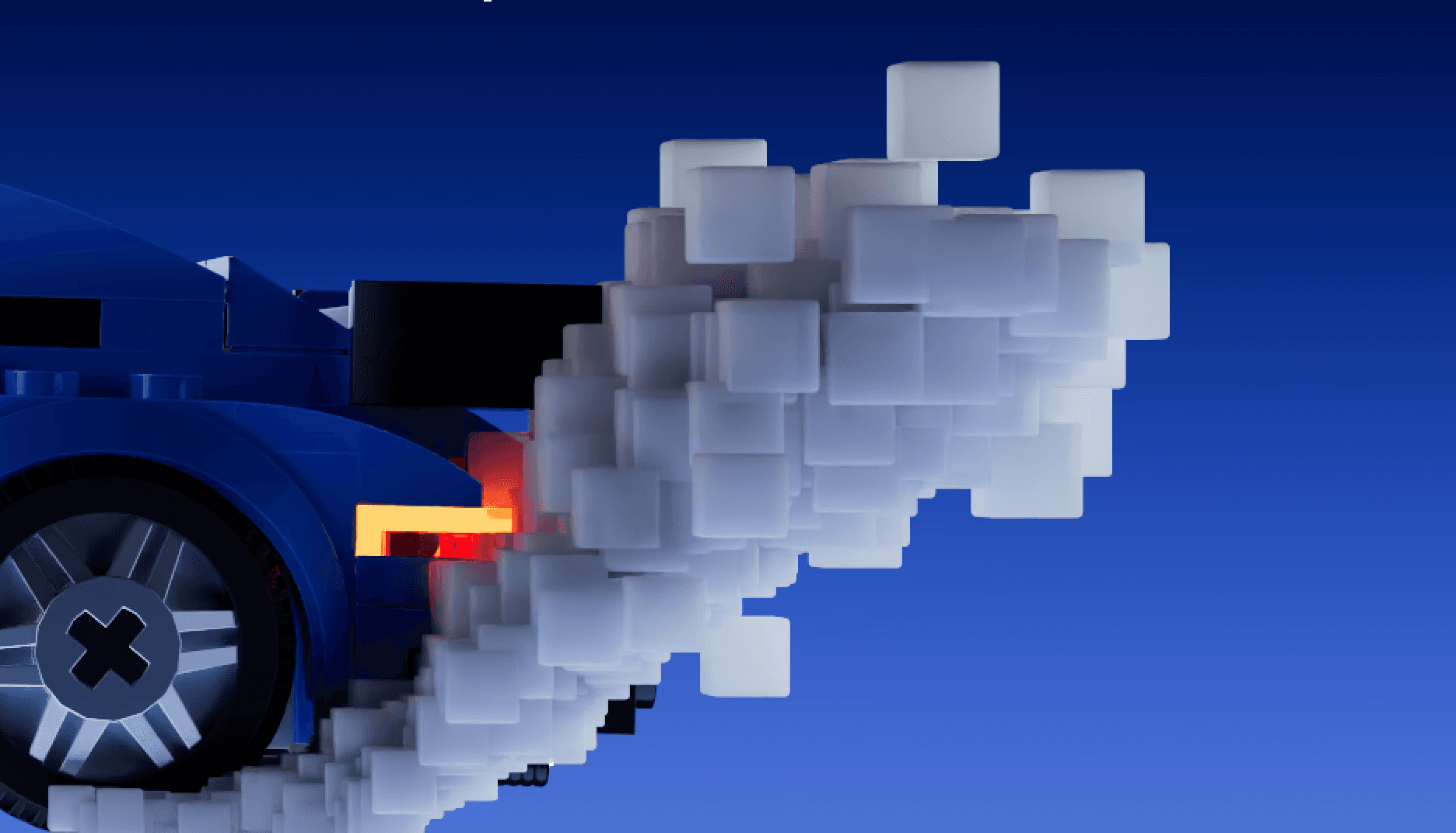 Image of multiple pixelated flat icons