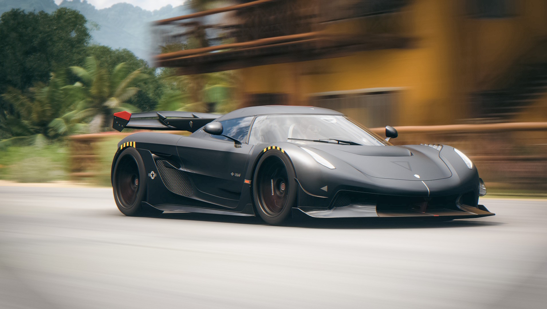 Koenigsegg Jesko 2020