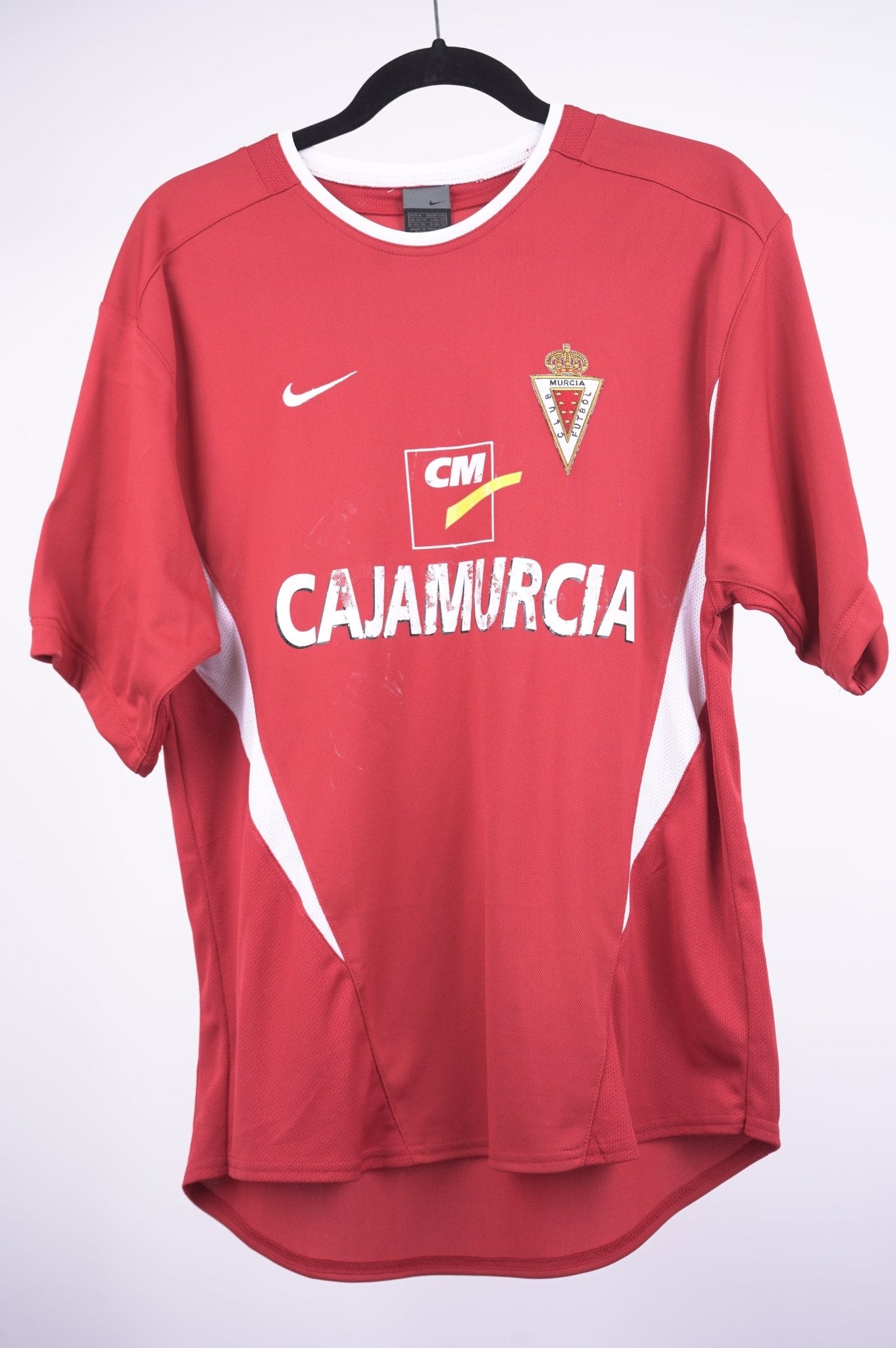Murcia Local 2002 - 2003 - The Football Room Mty