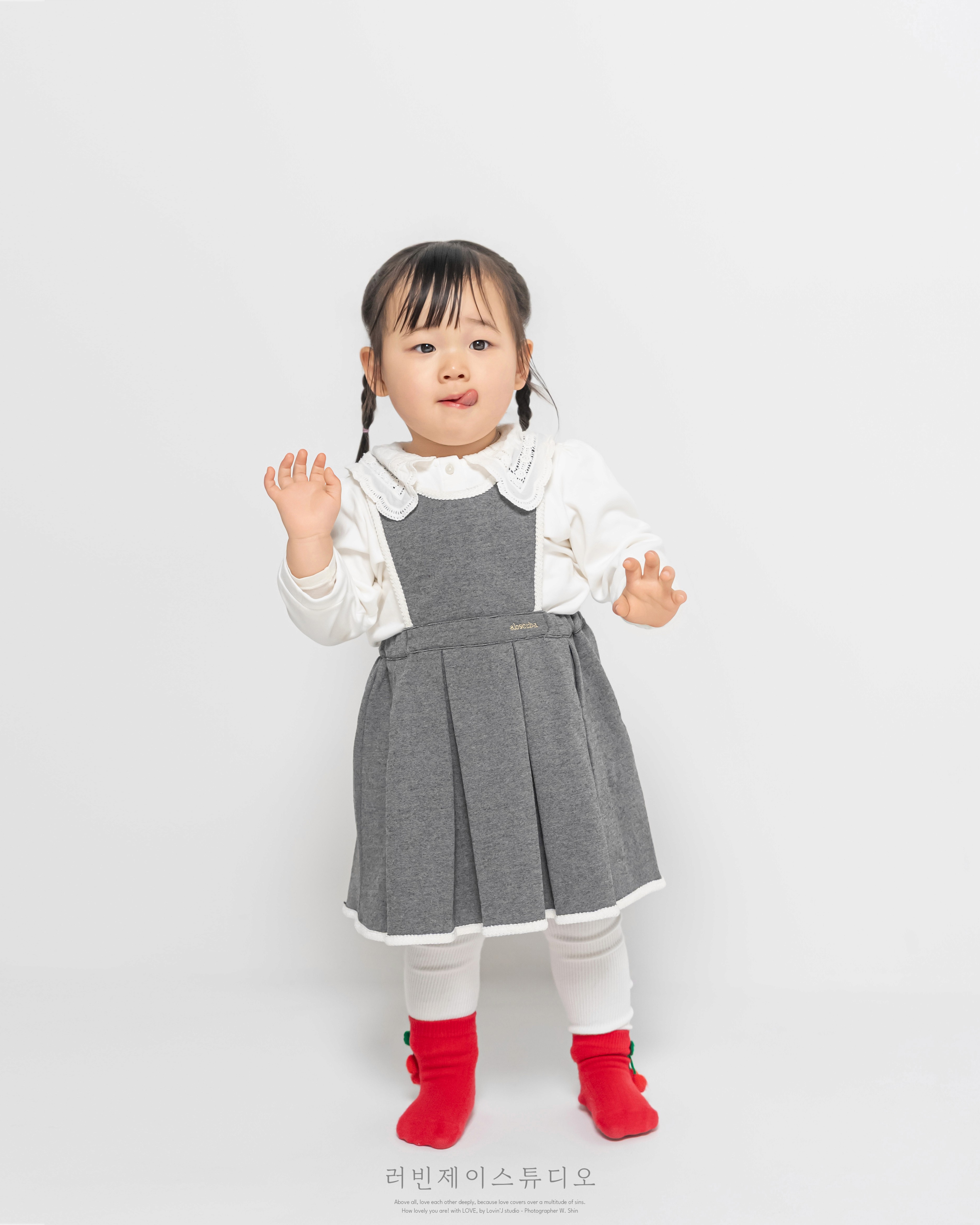 동탄 두돌사진 | 러빈제이스튜디오와 함께하는 우리 아이 인물사전