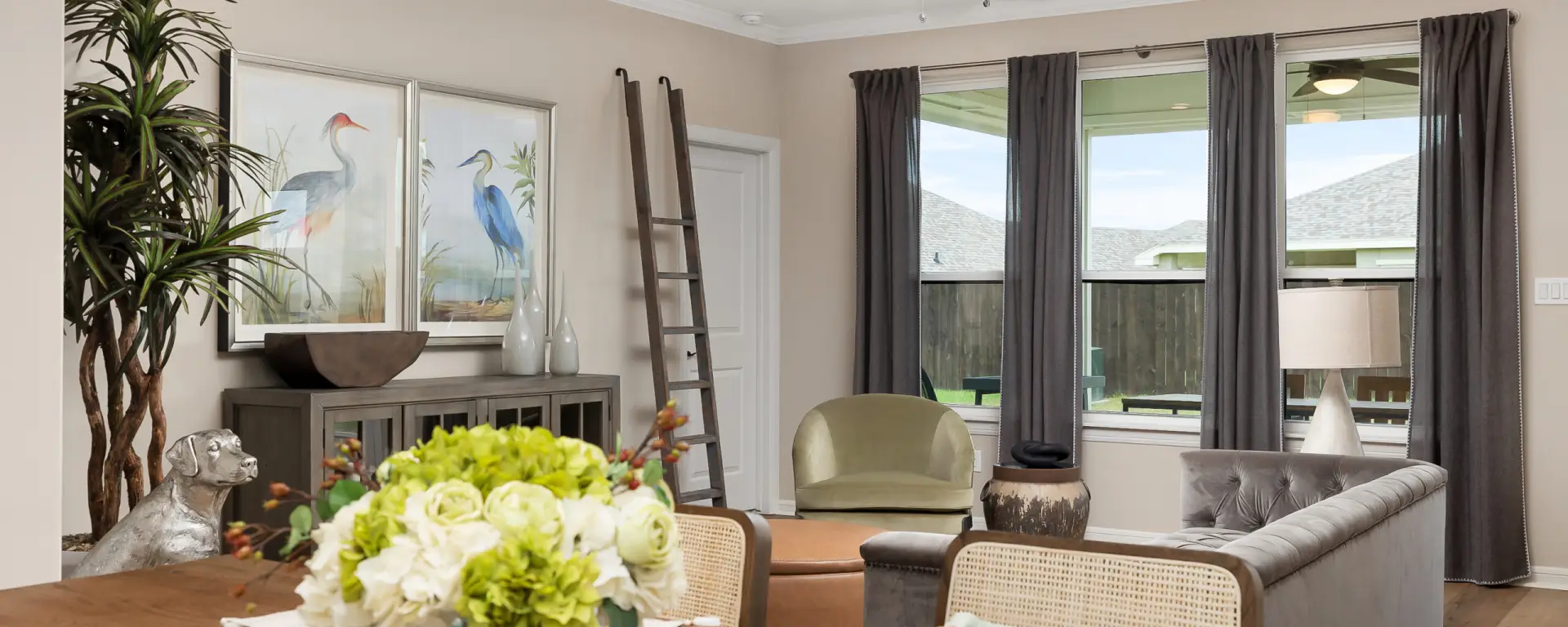 Luxury Model Homes to tour in McAllen, TX