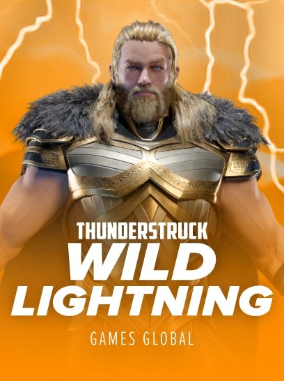 Thunderstruck Wild Lightning - cover