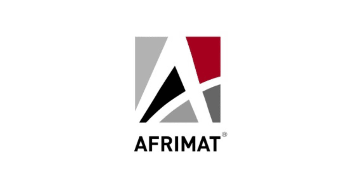Afrimat mining services Logo 2026