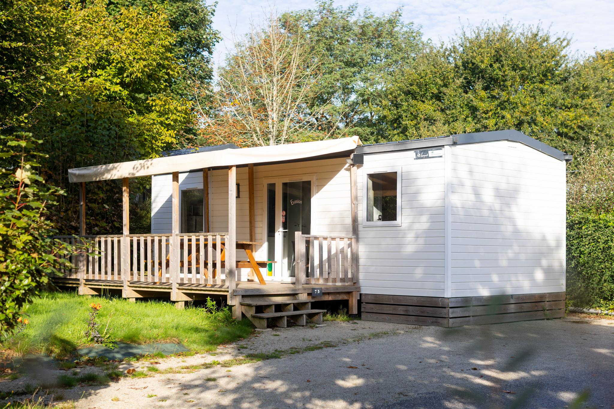 Mobil-home Confort +