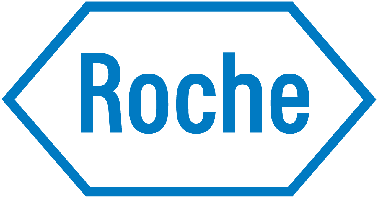 Logo of roche