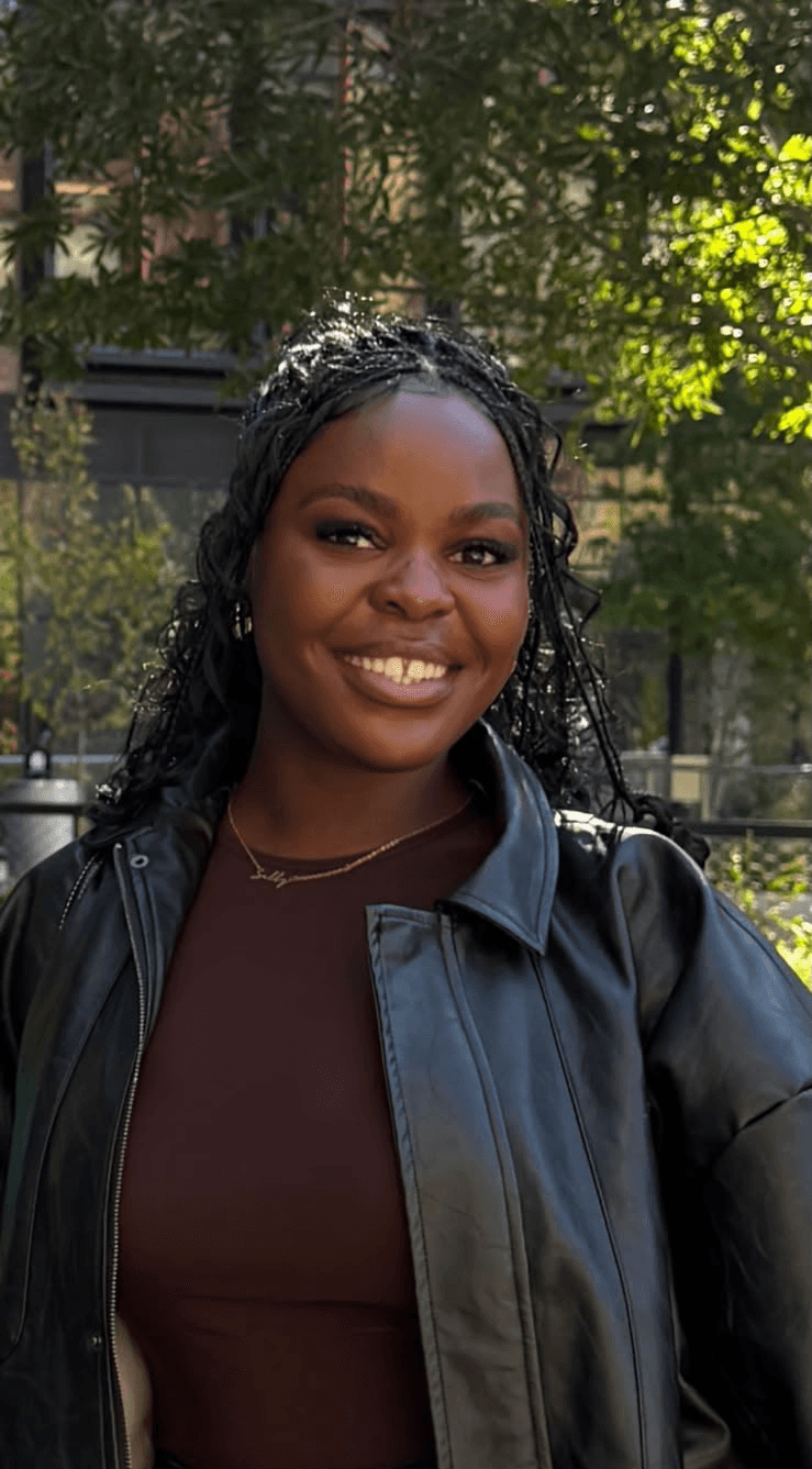 Portrait of Sally Andin, Co-Founder of BeLearn
