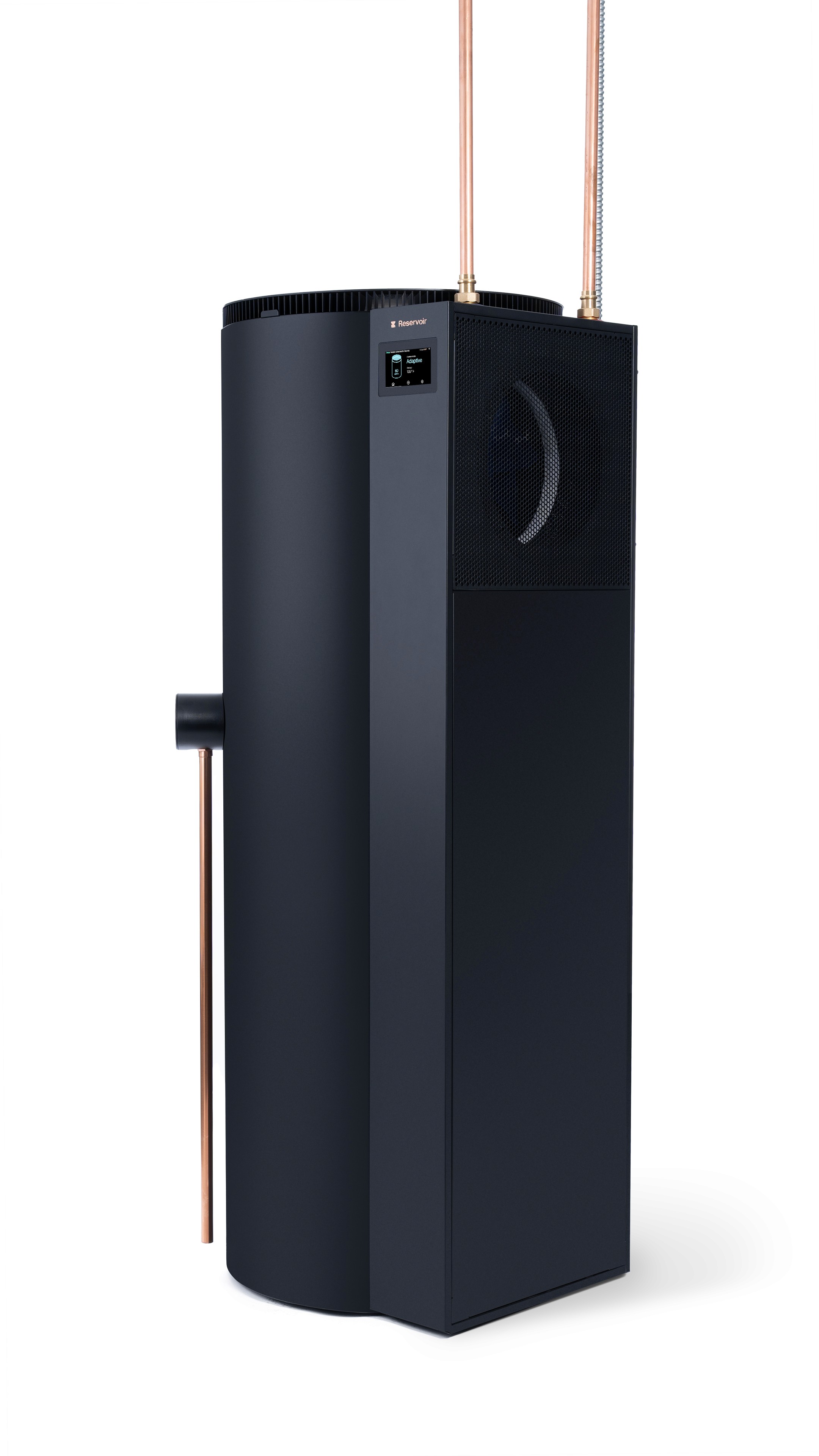 Reservoir water heater