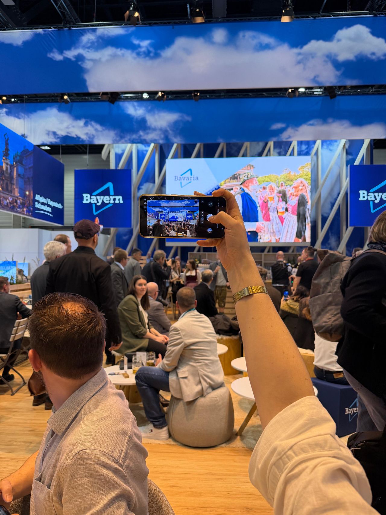 branchly auf der ITB 2026