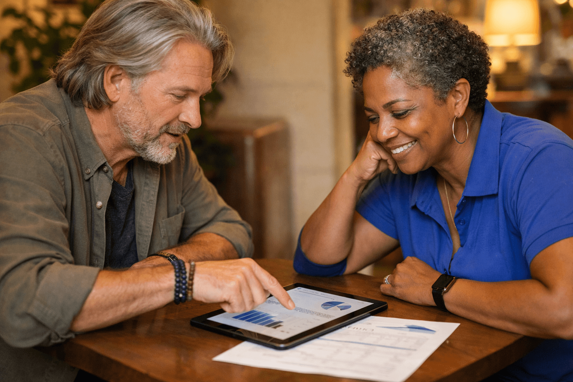 CU*NorthWest consultant setting up member rewards tier program for credit union staff