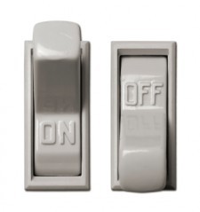 switch on and off