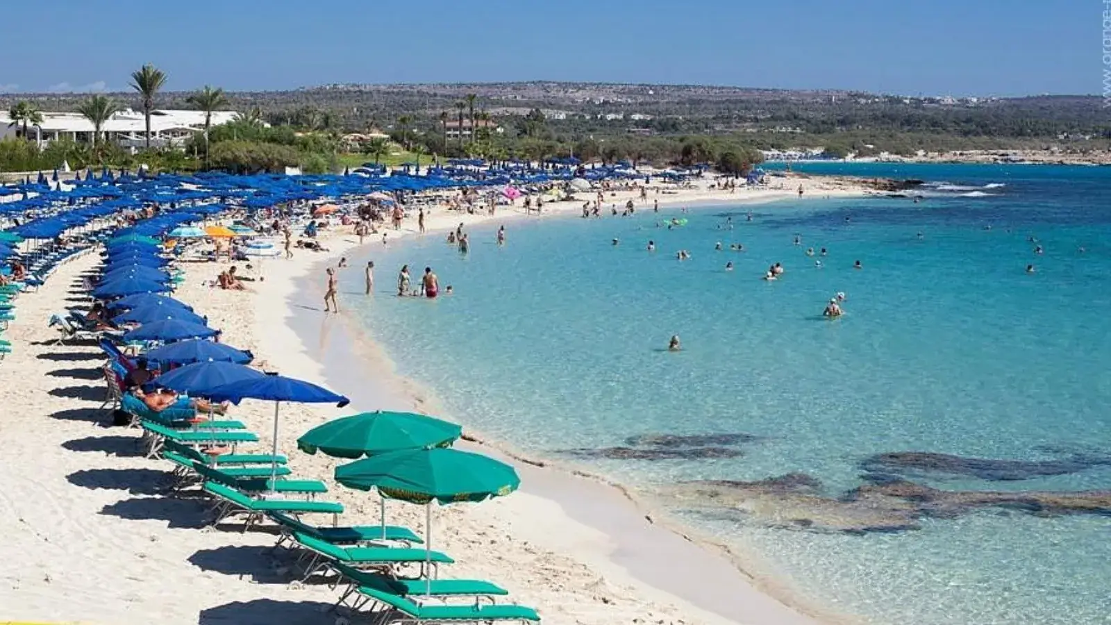 Makronissos Beach