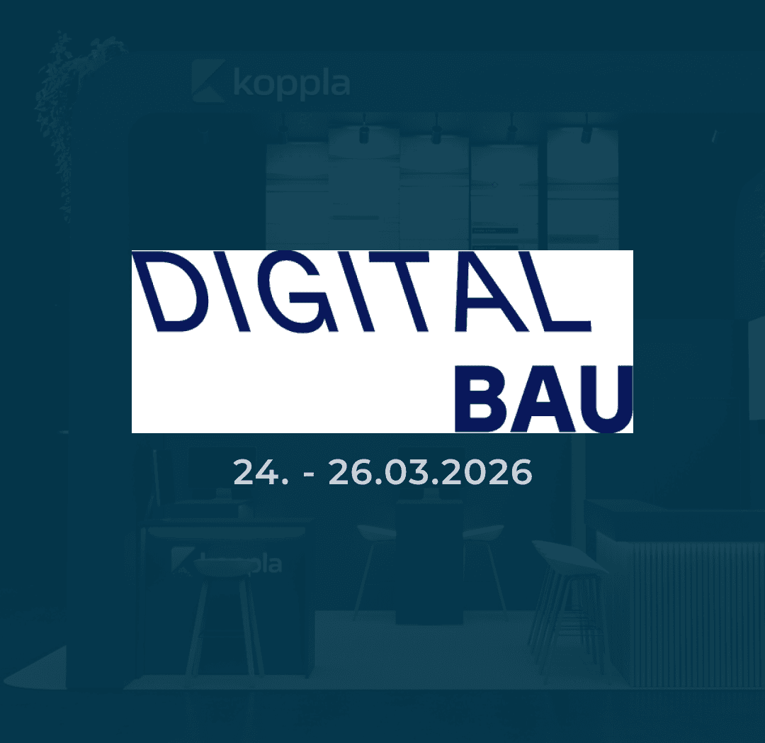 5 Gründe für einen Besuch auf der digitalBAU 2026