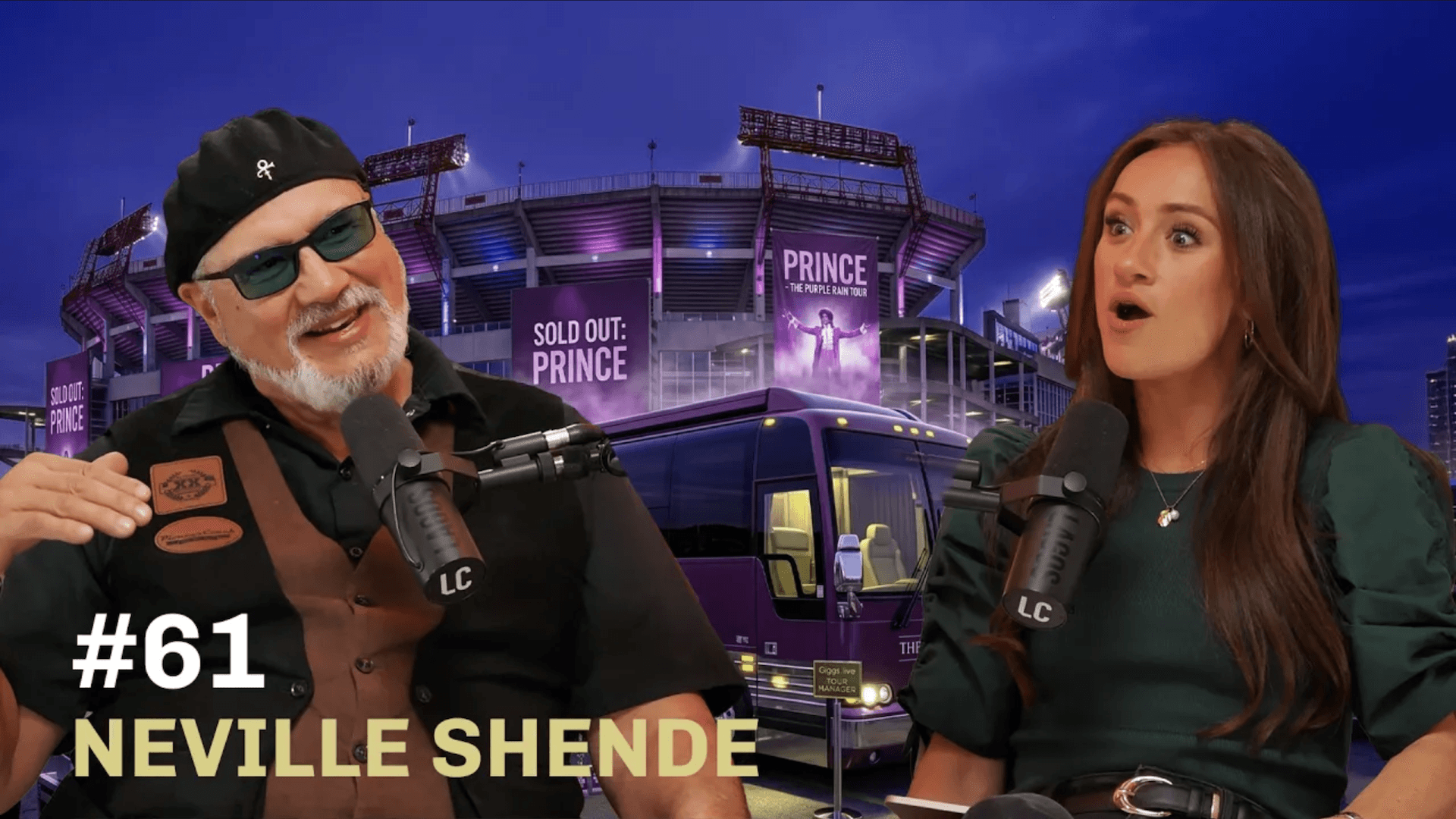 Neville Shende on 5 star bus service