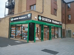 Horton Travel Clinic team