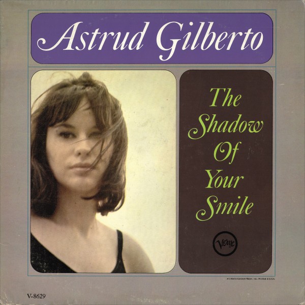 image of the shadow of your smile astrud gilberto