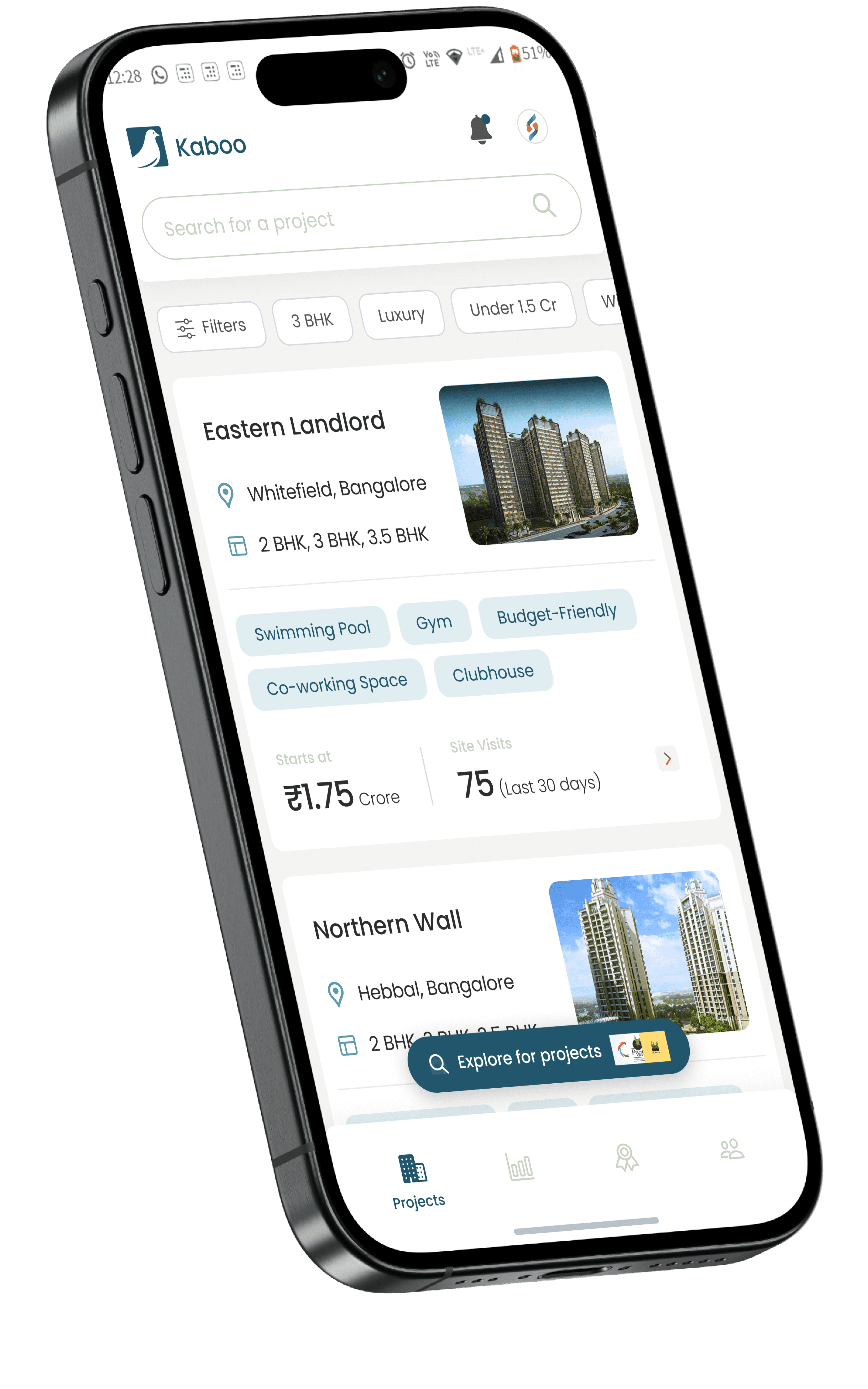 Mobile Mockup Image