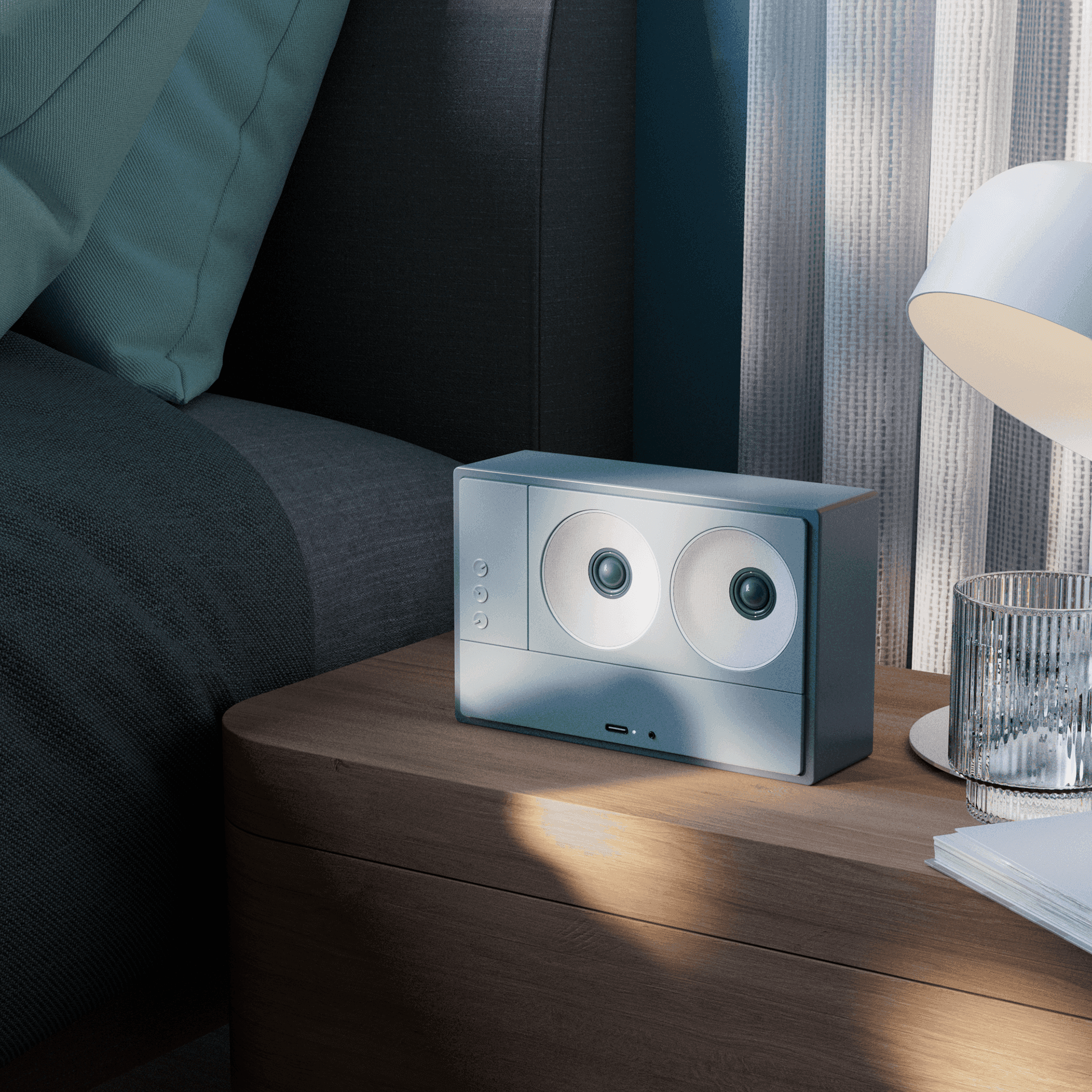 High-end CGI product render by Este Studio