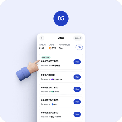 Buy Crypto with Google Pay via BitPay | BitPay