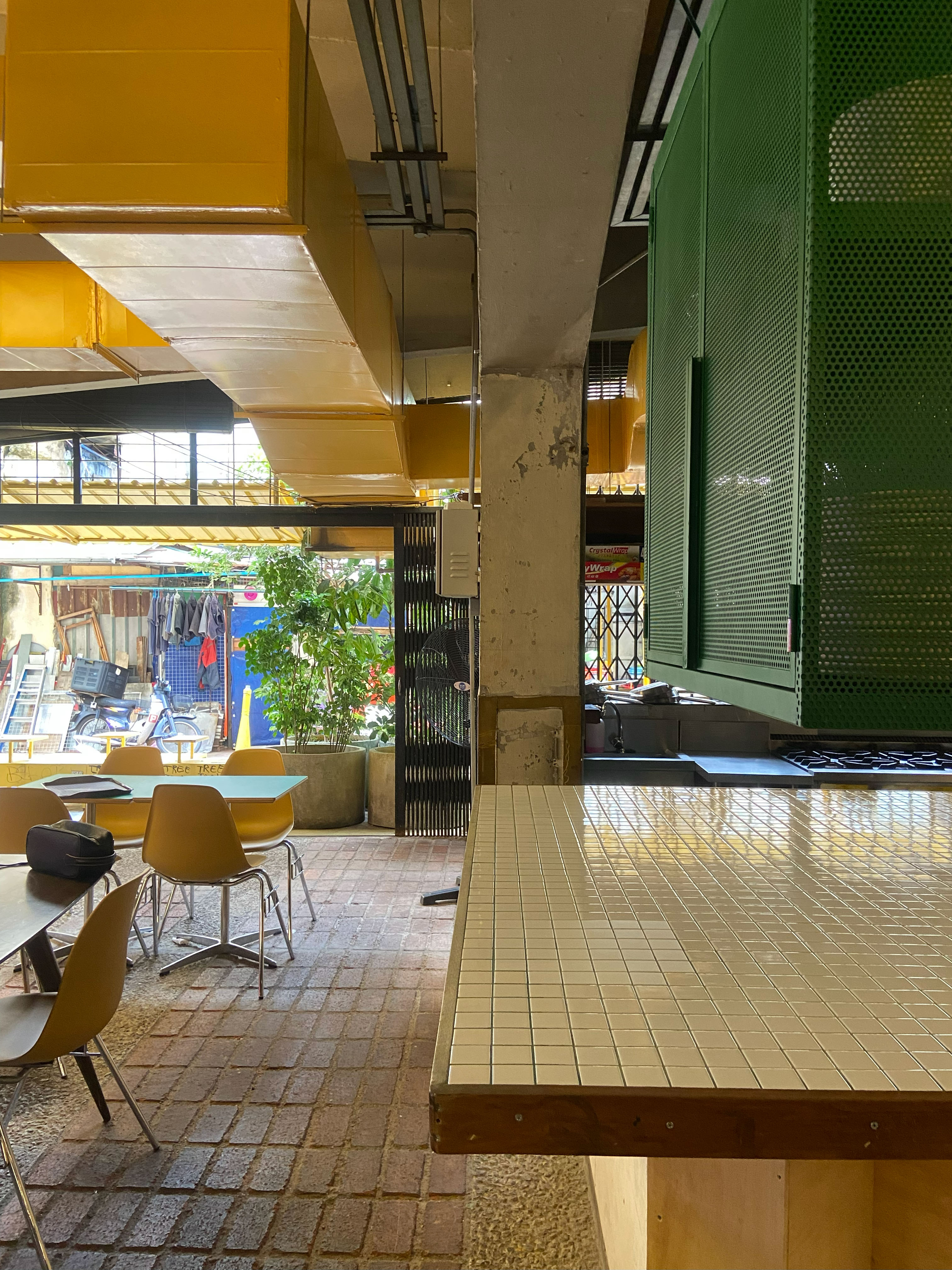 Work shown was produced during [Interior Architect] role tenure at [Mentahmatter Design].