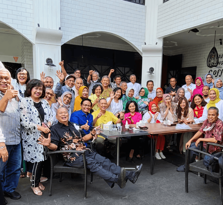 Kegiatan Yayasan Yayasan Kesejahteraan PT Bank Bukopin