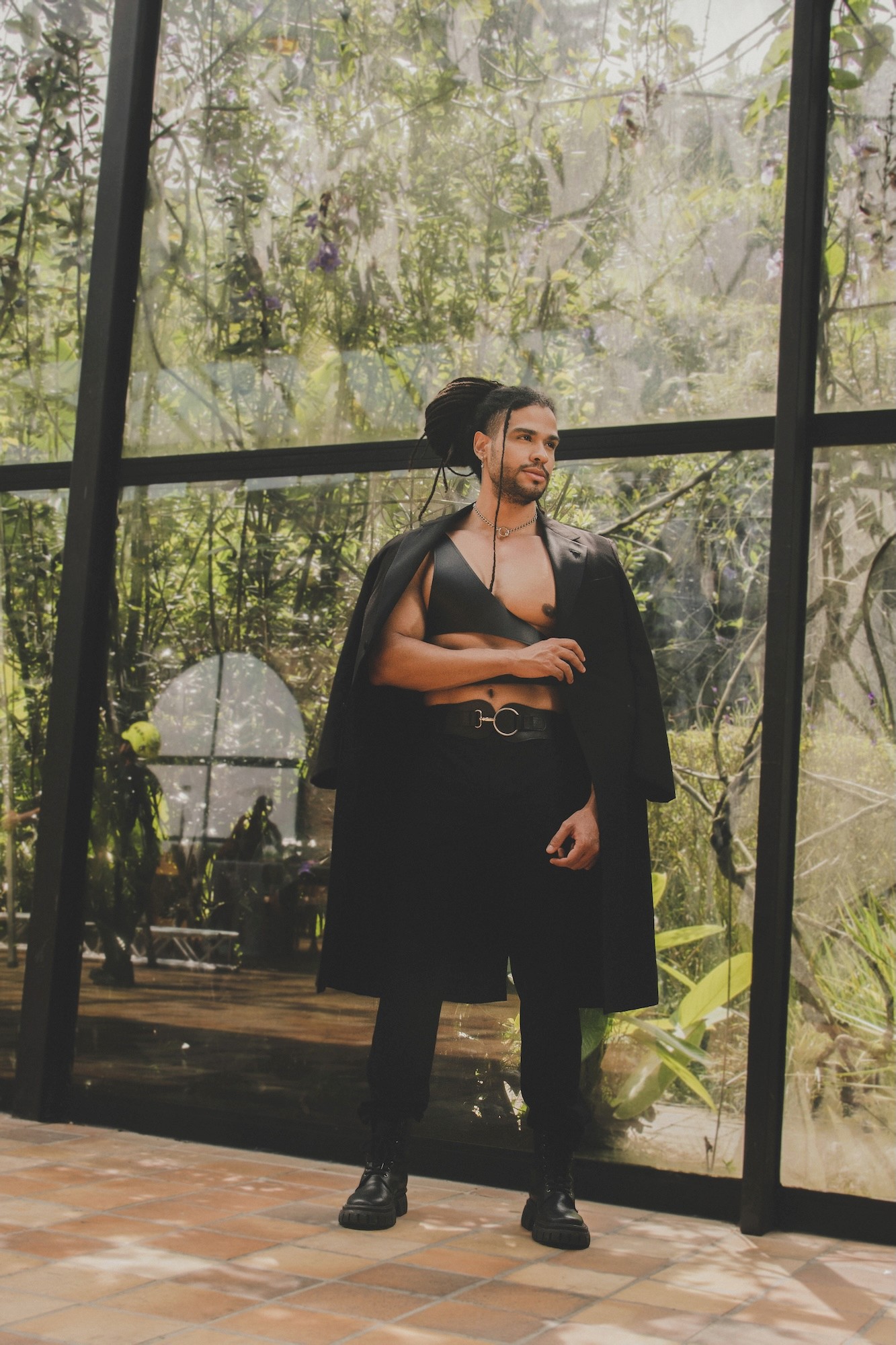 Modelo webcam Jace Watson - TWC sesion de fotos primavera 2026