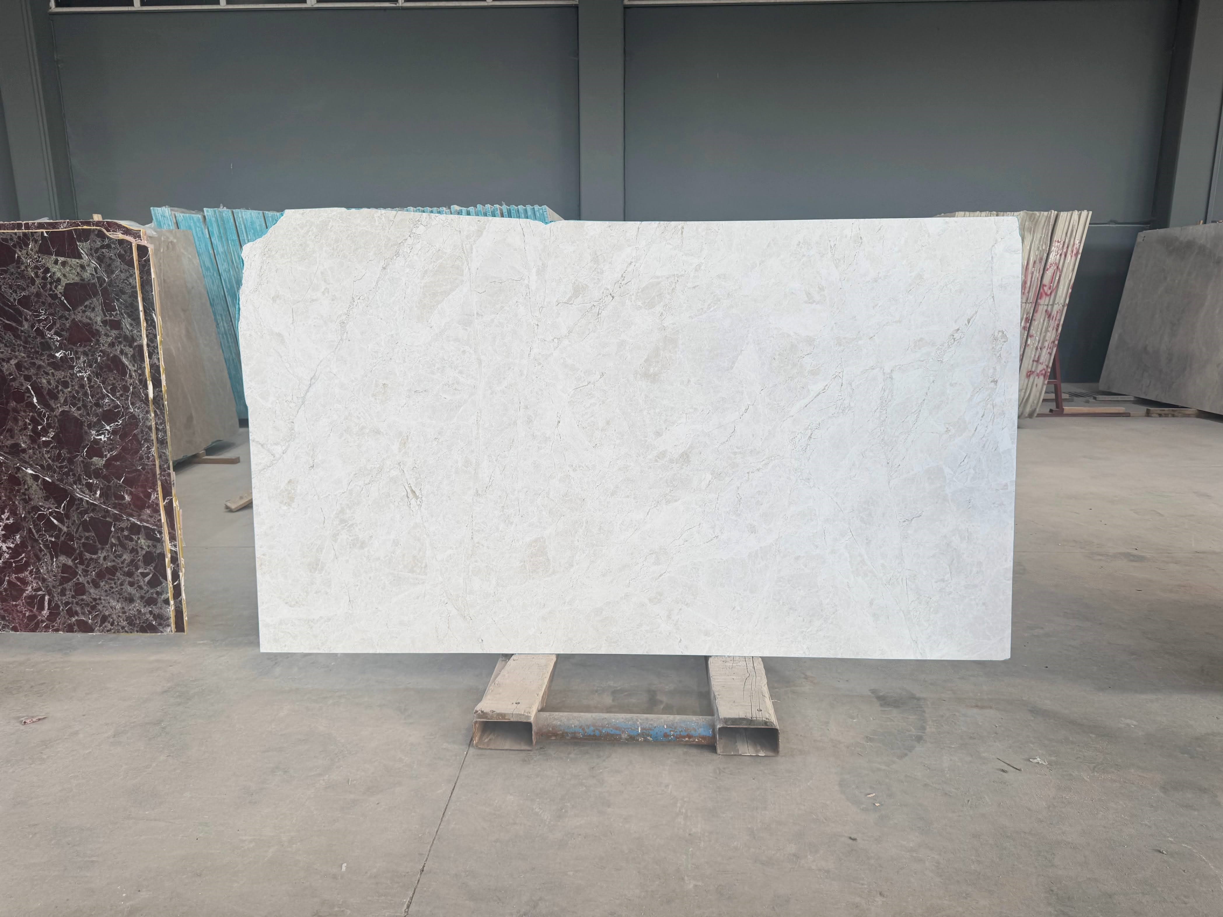 vanilla marble slab selection turkey