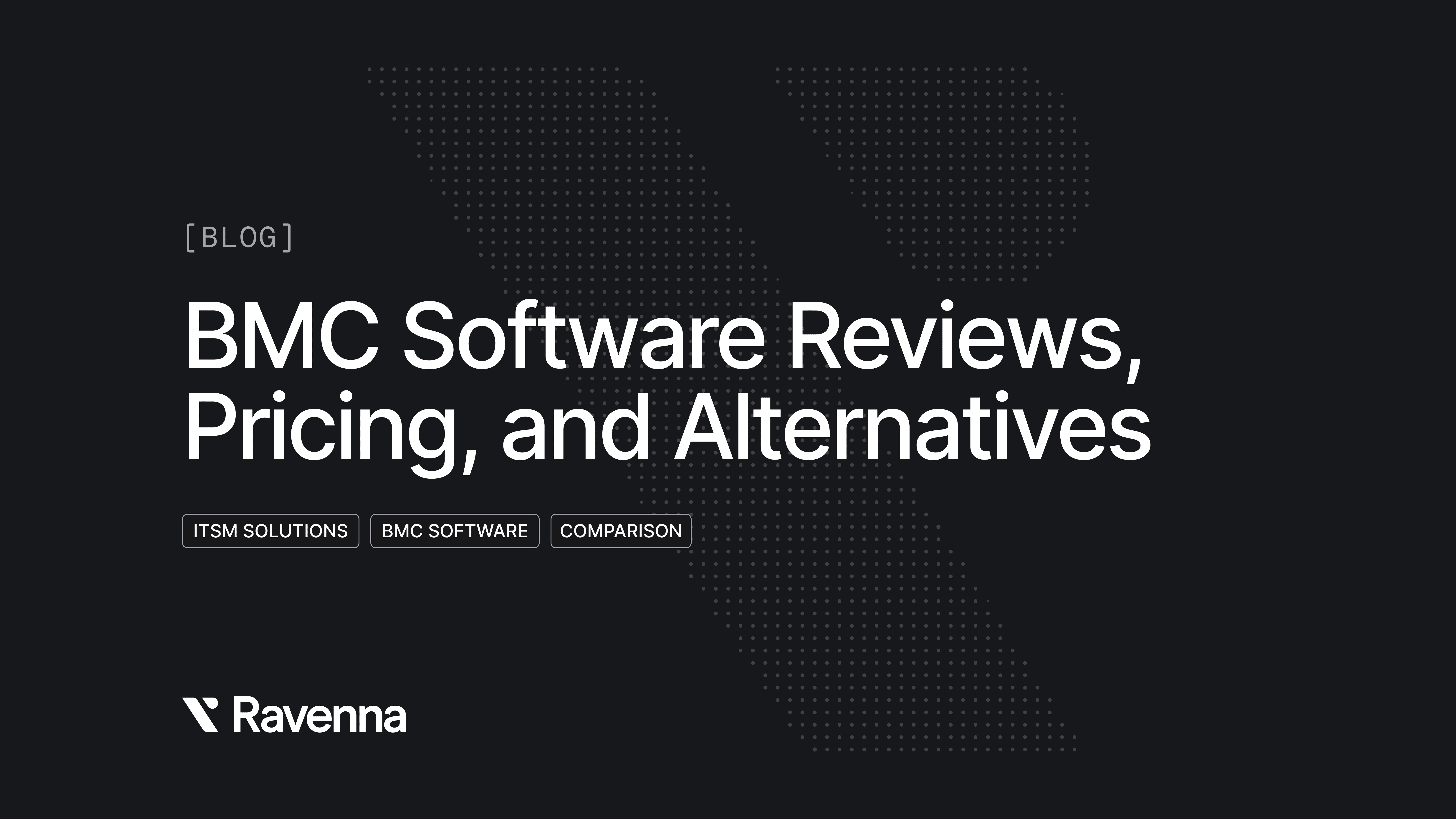 BMC Software Reviews, Pricing, and Alternatives