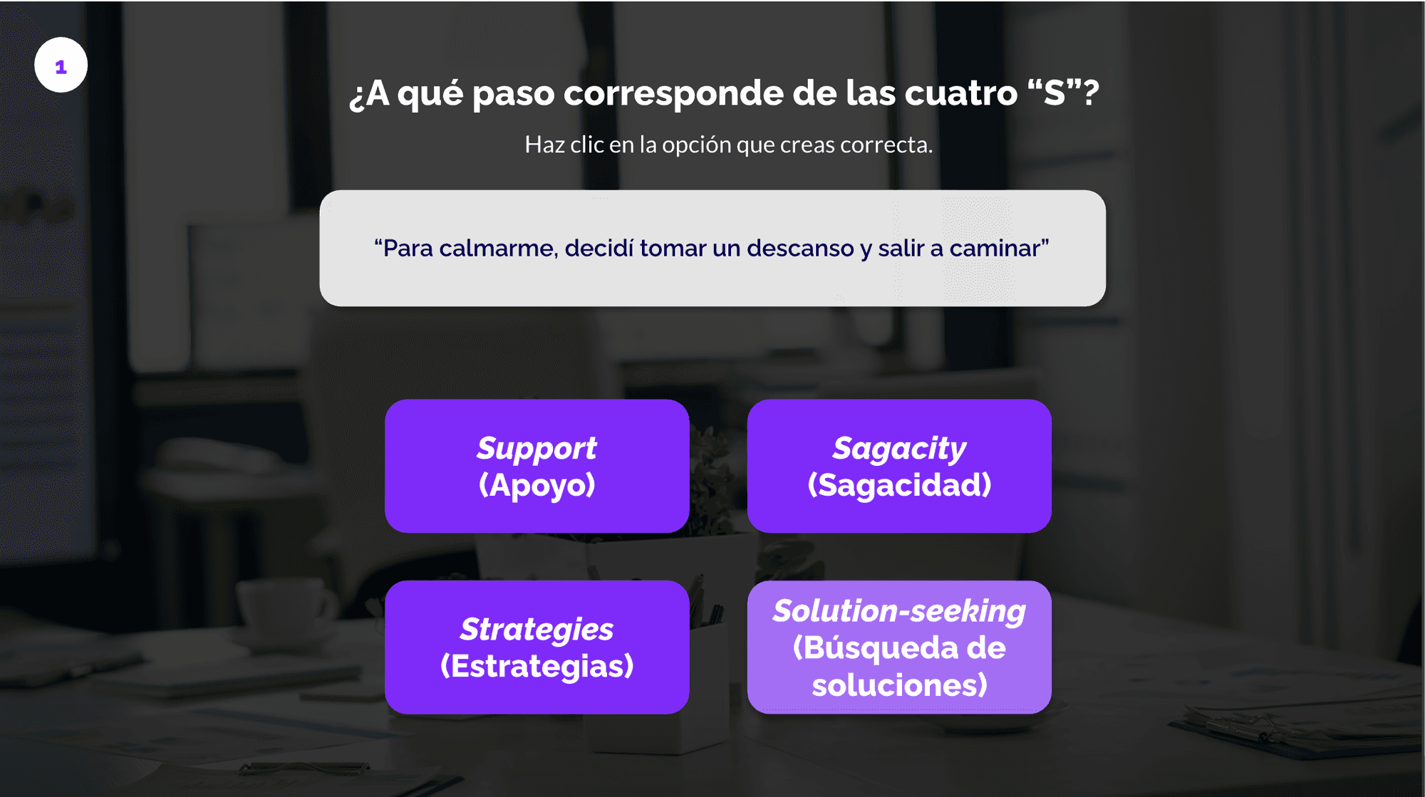 Resiliencia en acción - lifebox