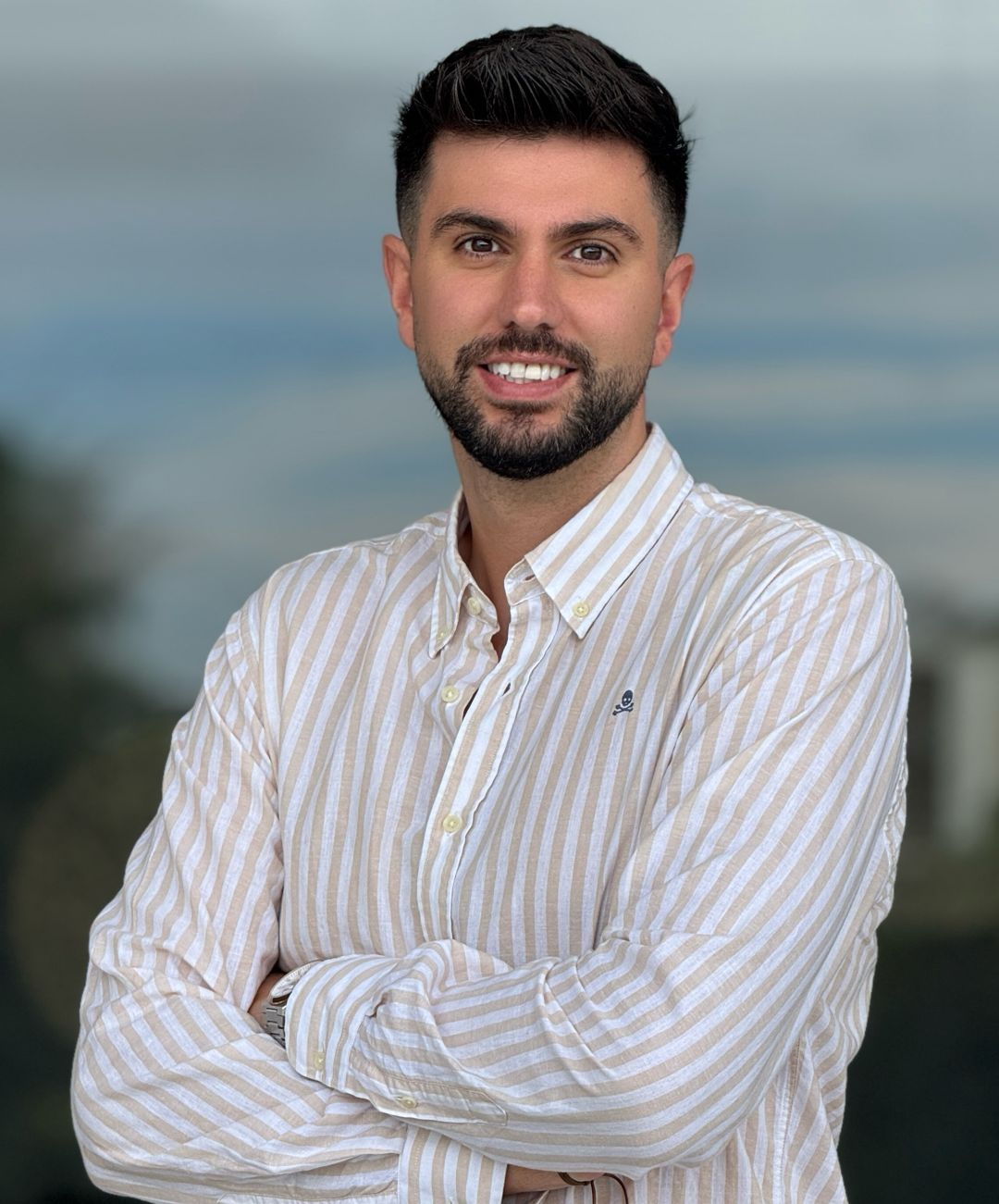 Joel Asenjo, Performance Marketing Manager