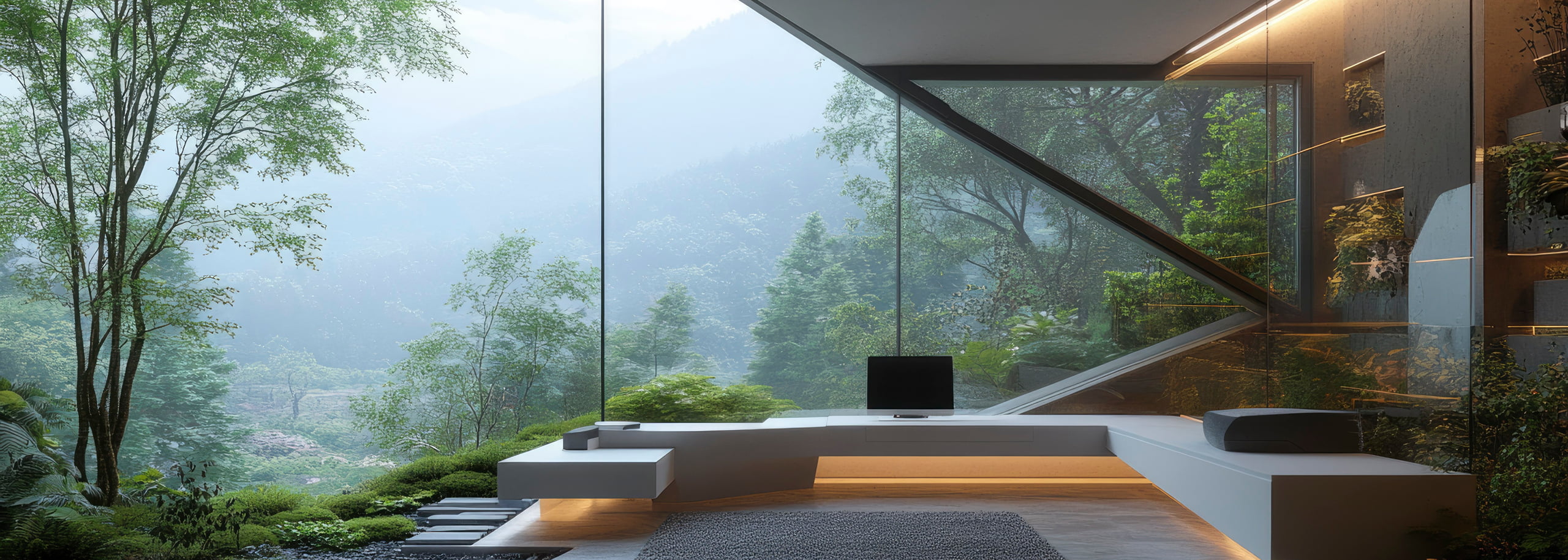 Interior design service