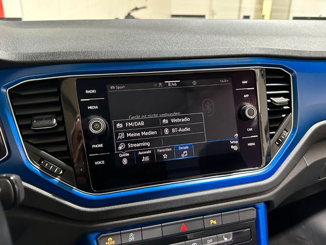 VW T-Roc 2022 BLUE Gebrauchtwagen - Galeriebild 16