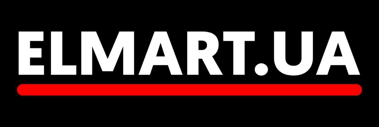 Логотип Elmart.