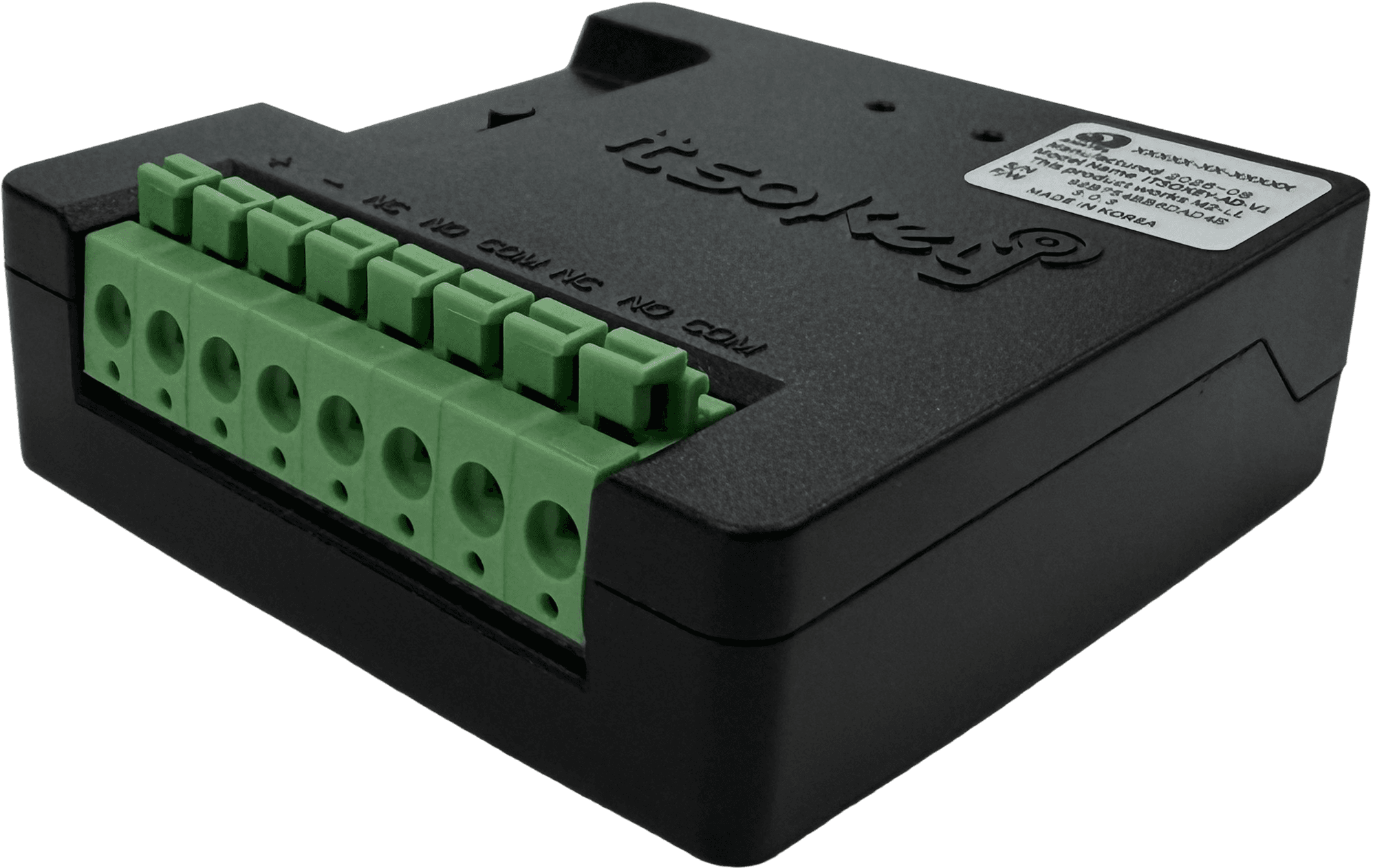 IoT Automatic Door Control Module