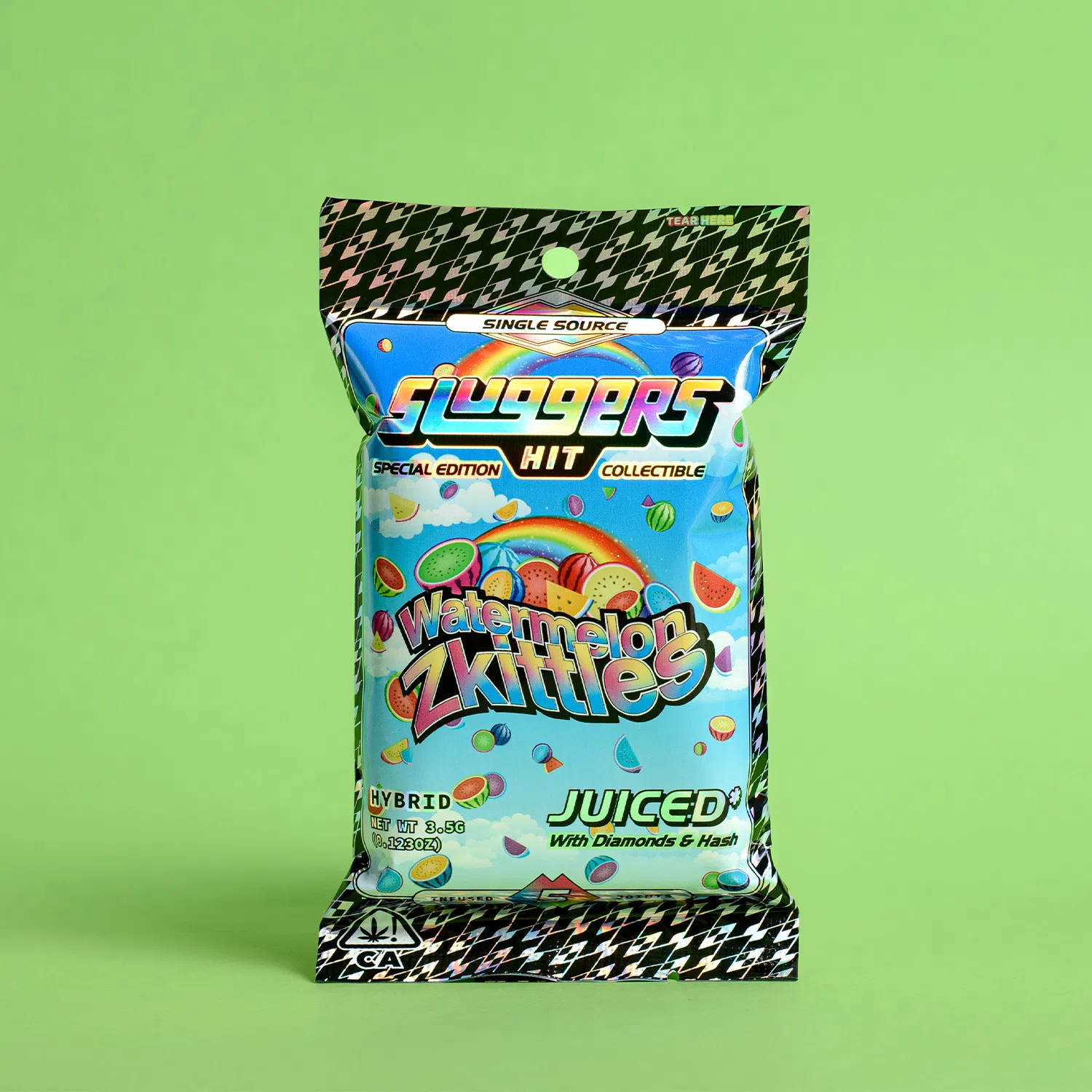 Watermelon Skittles