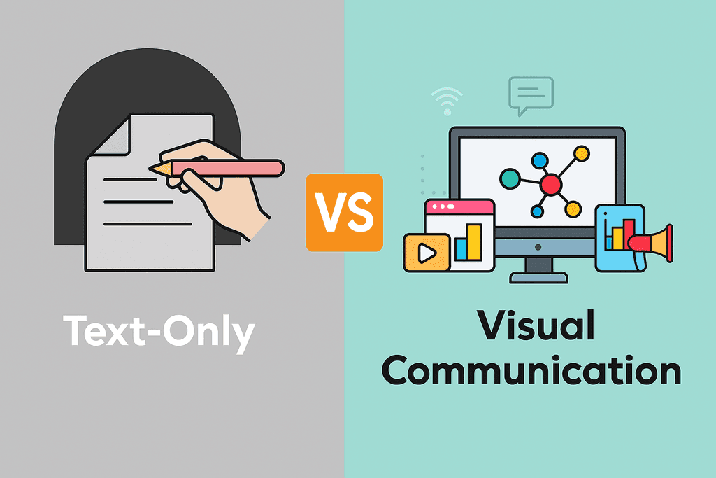 Visual Communication: Making Your Presentations Understood
