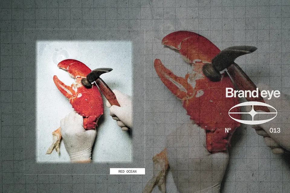 Setting a Course Starts With Finding Your Bearings... we call it Red Ocean Mapping