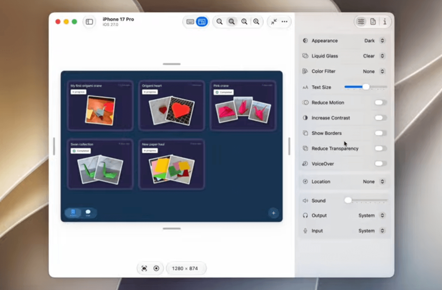 WWDC26 Device Hub