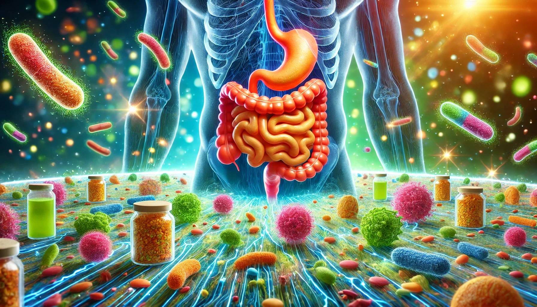 Are probiotics necessary for a healthy microbiome?