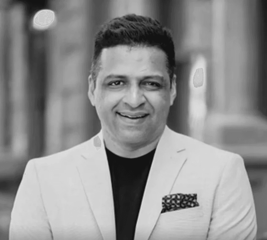 Marvin McKinney Portrait