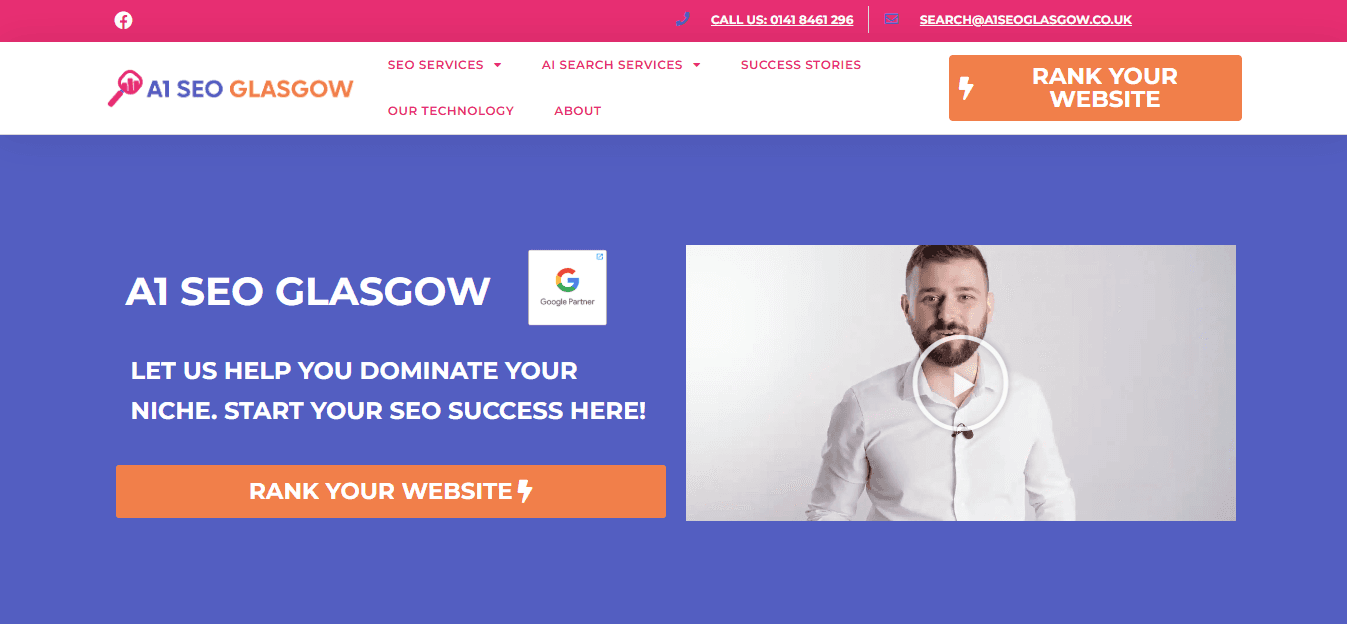 A1 SEO Glasgow