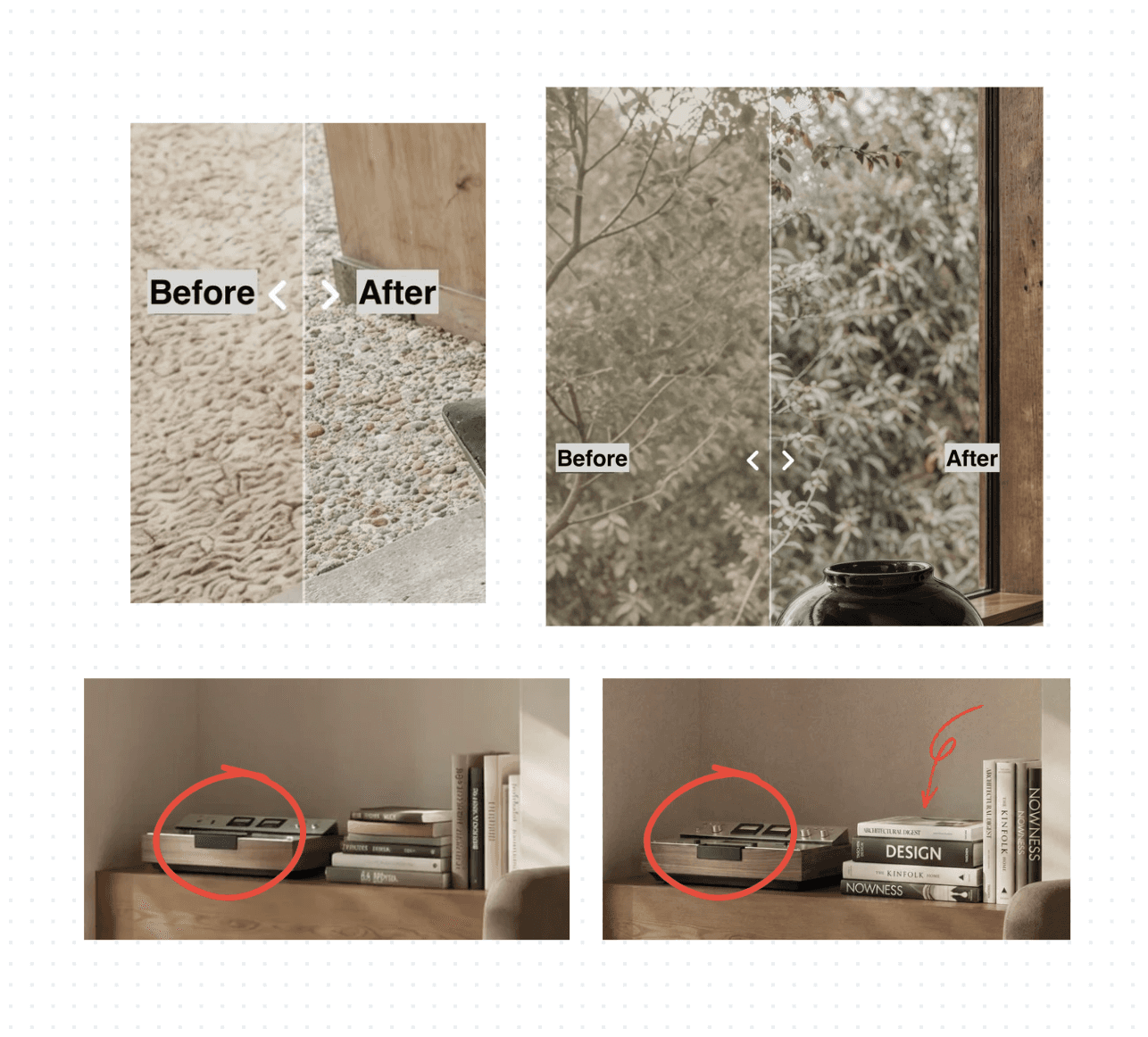Pushing the frame past "good AI"