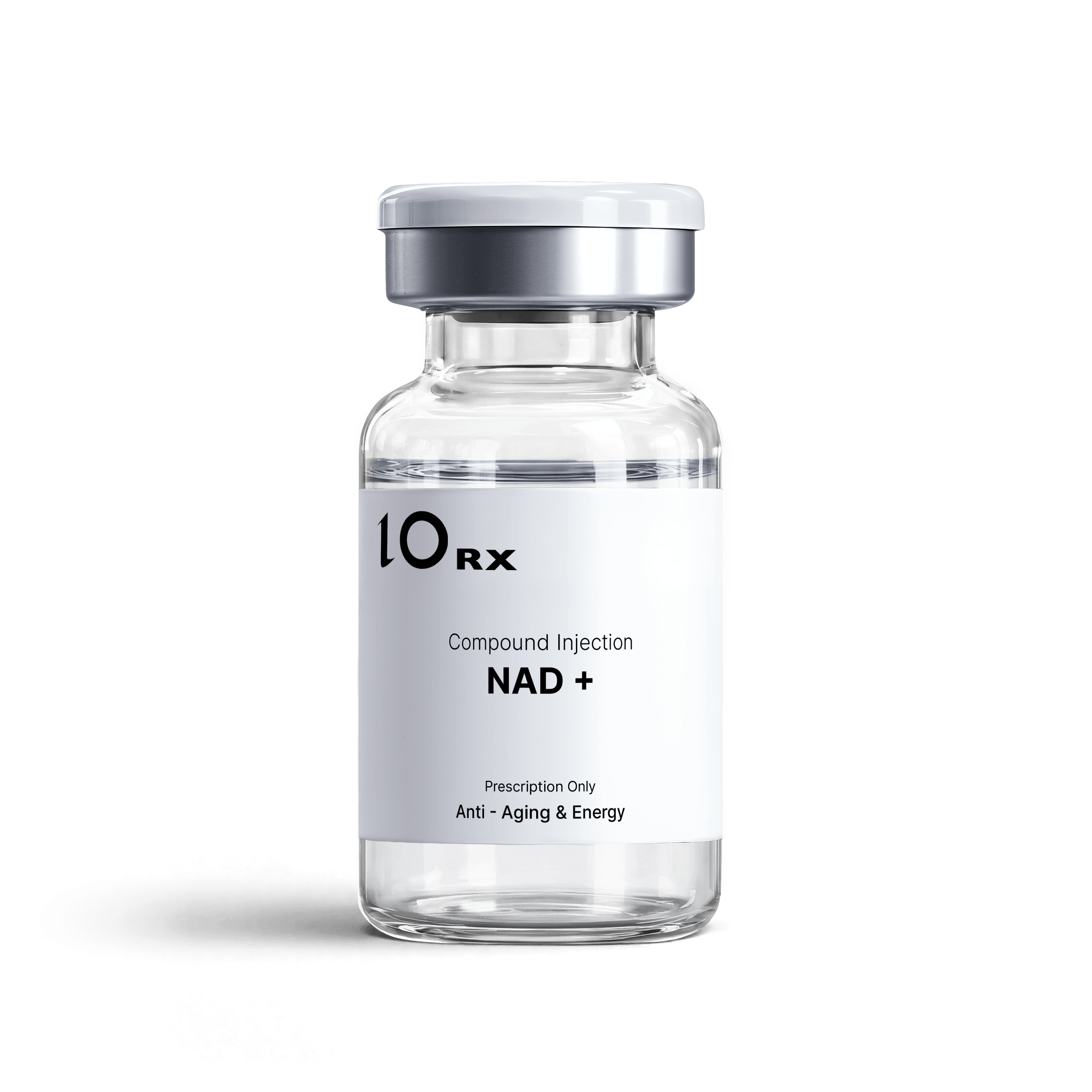 10rx vial of nad plus