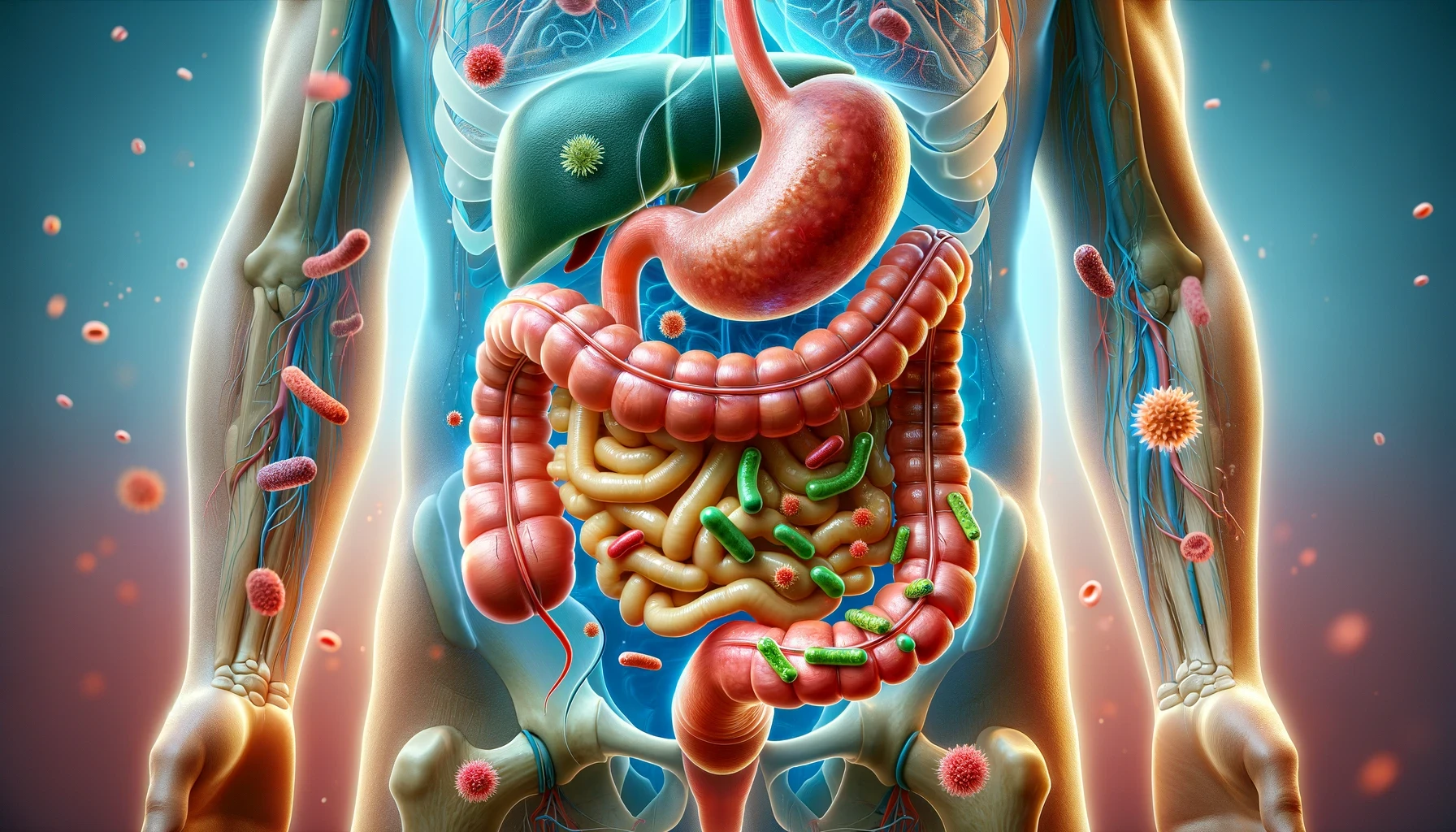 Do probiotics make it past the stomach?