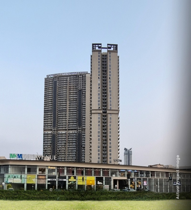 M3M 65th Avenue Sector 65, Gurugram