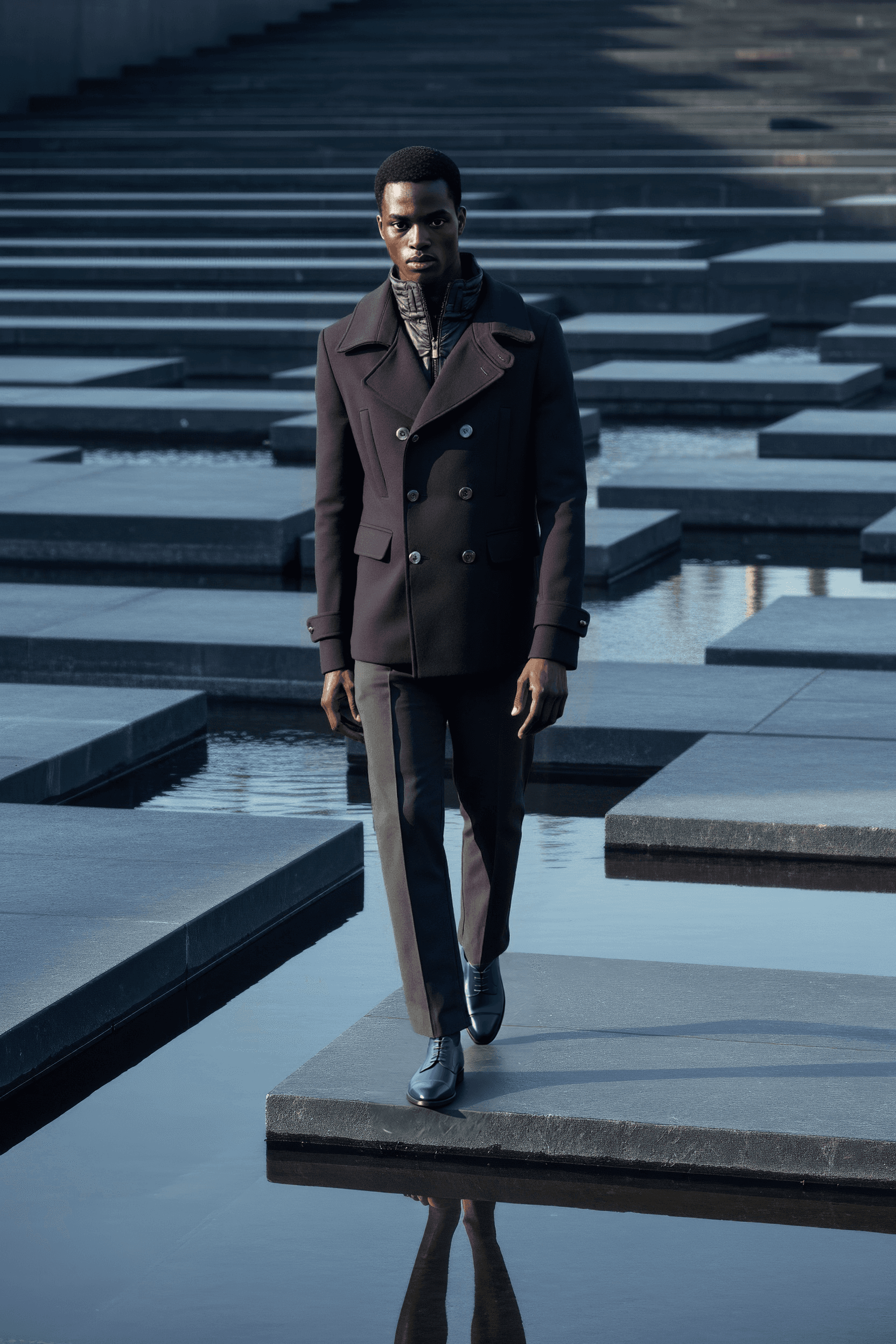 AI virtual fashion models for e-commerce fashion photos with studio-quality results and lifestyle backgrounds for campaign photography for social media.