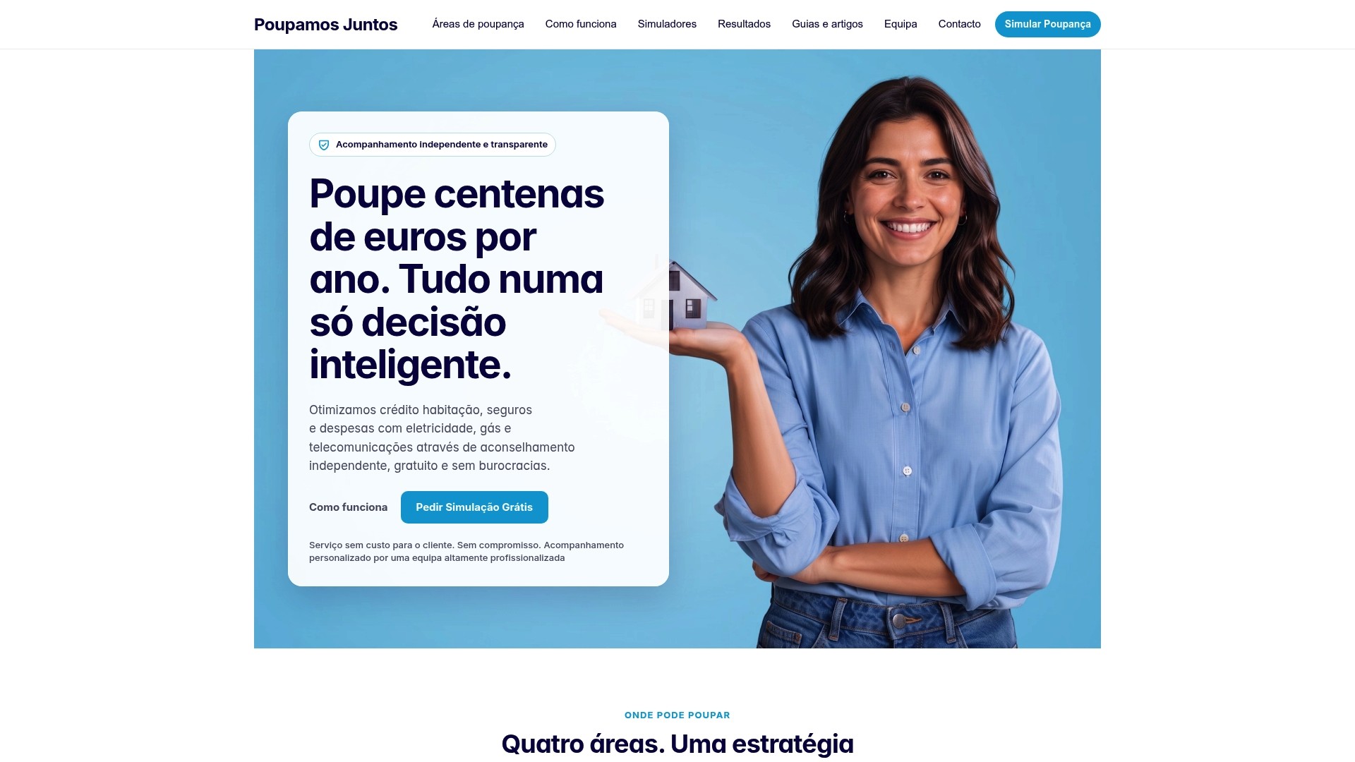 Poupamosjuntos